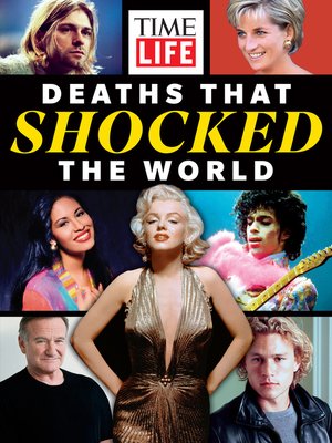cover image of Deaths That Shocked the World